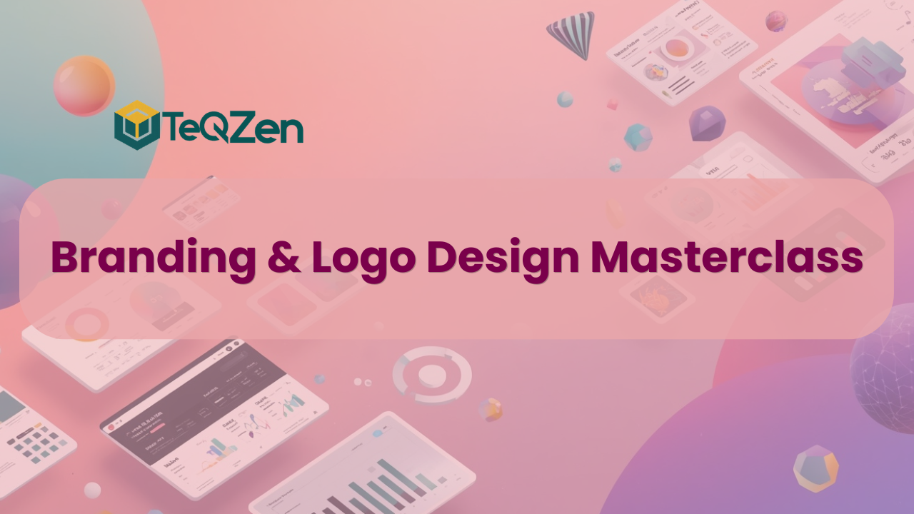 Branding & Logo Design Masterclass